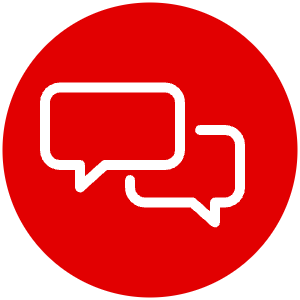 Communication icon